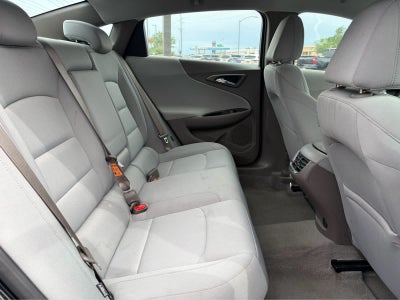 2025 Chevrolet Malibu LT