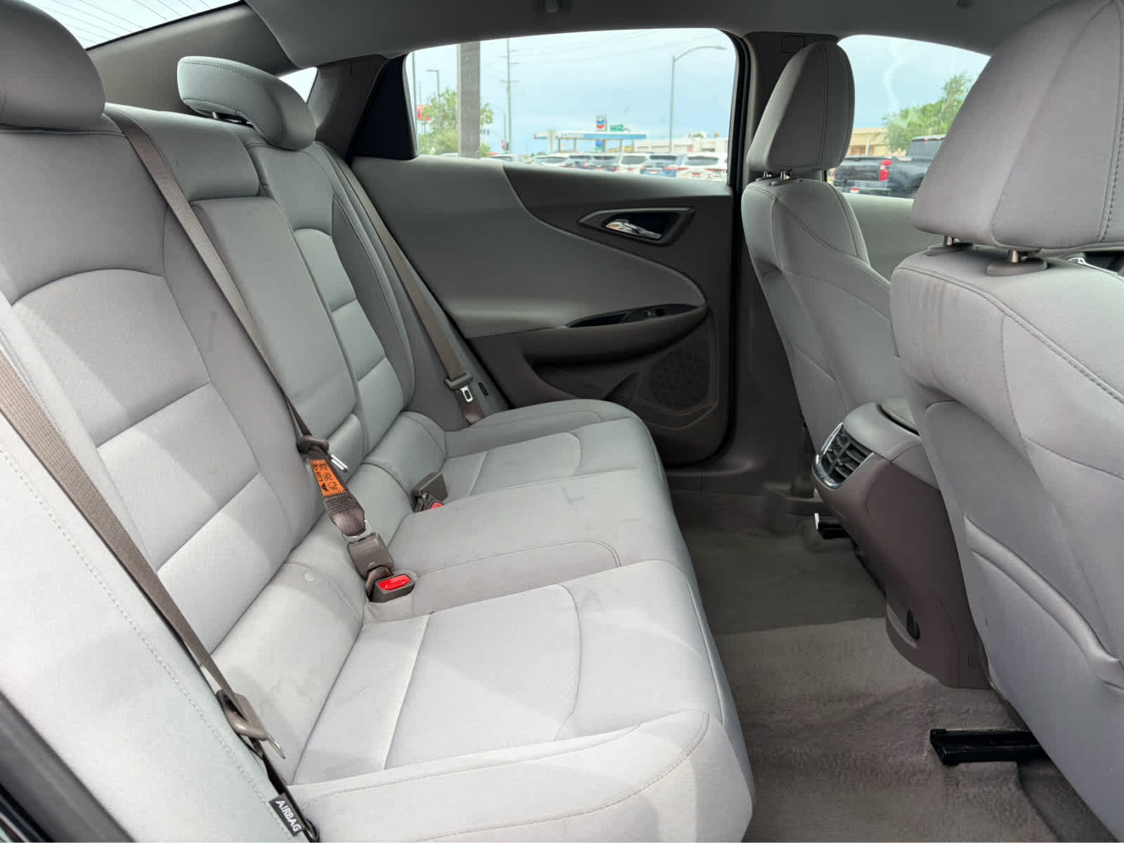 2025 Chevrolet Malibu LT