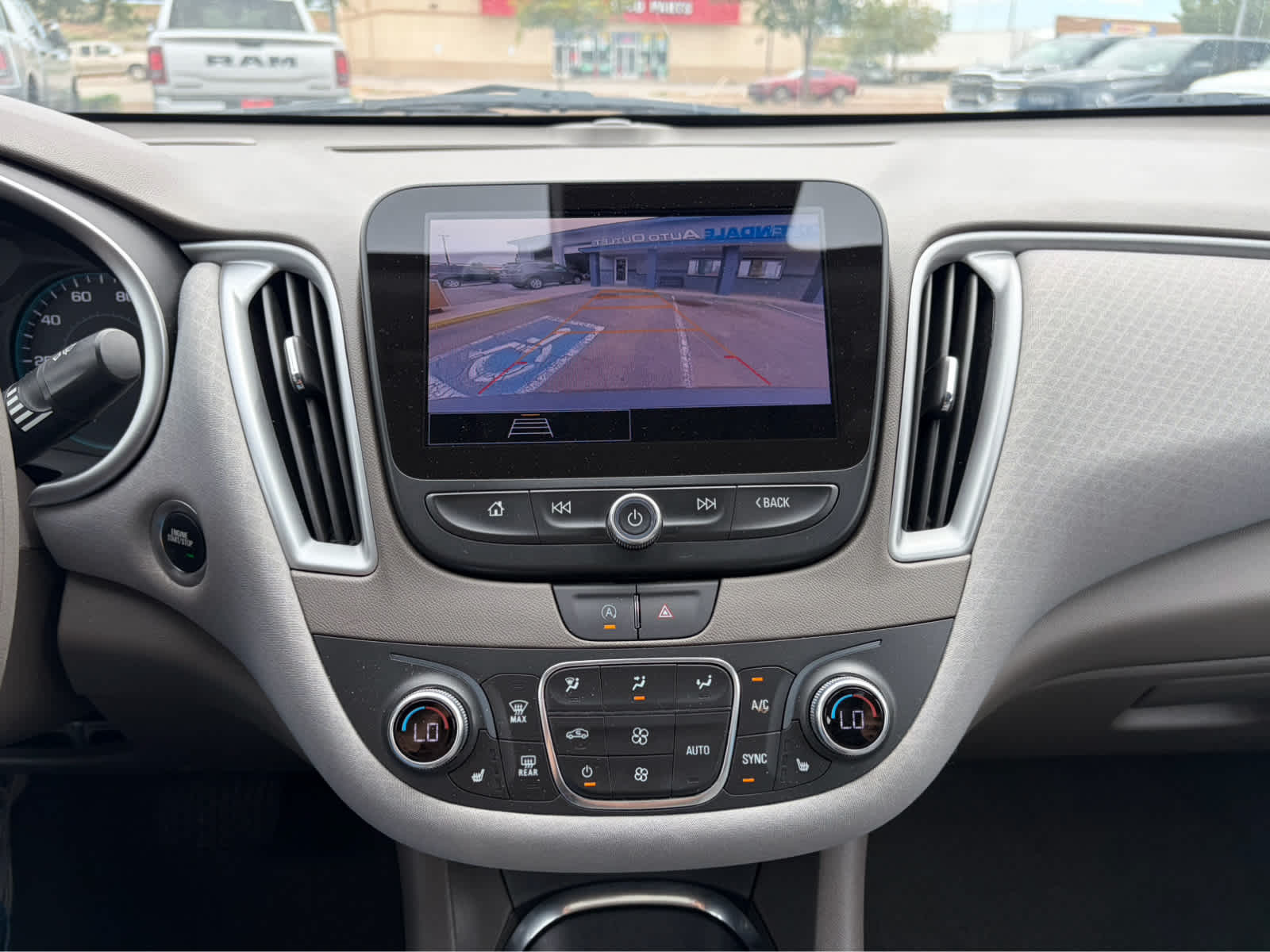 2025 Chevrolet Malibu LT