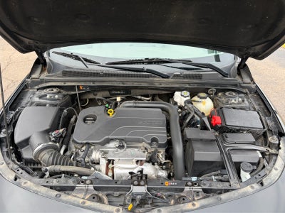 2025 Chevrolet Malibu LT