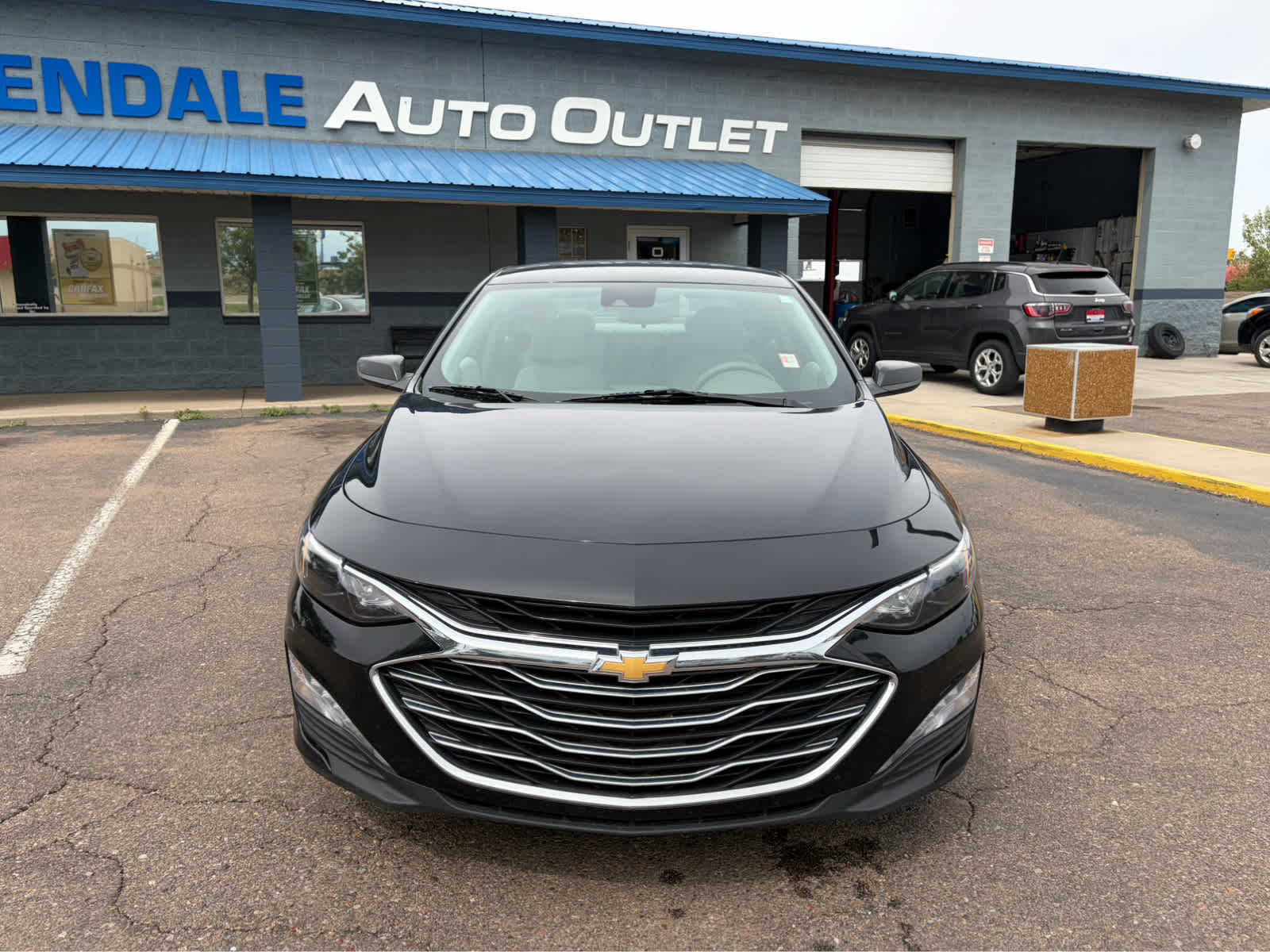 2025 Chevrolet Malibu LT