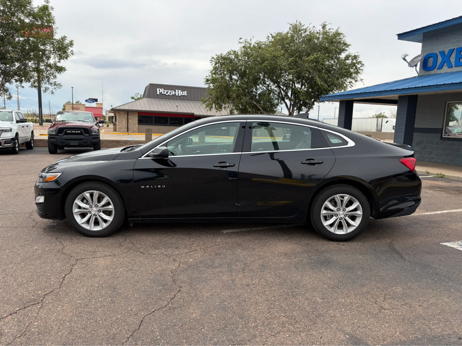 2025 Chevrolet Malibu LT