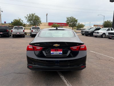 2025 Chevrolet Malibu LT