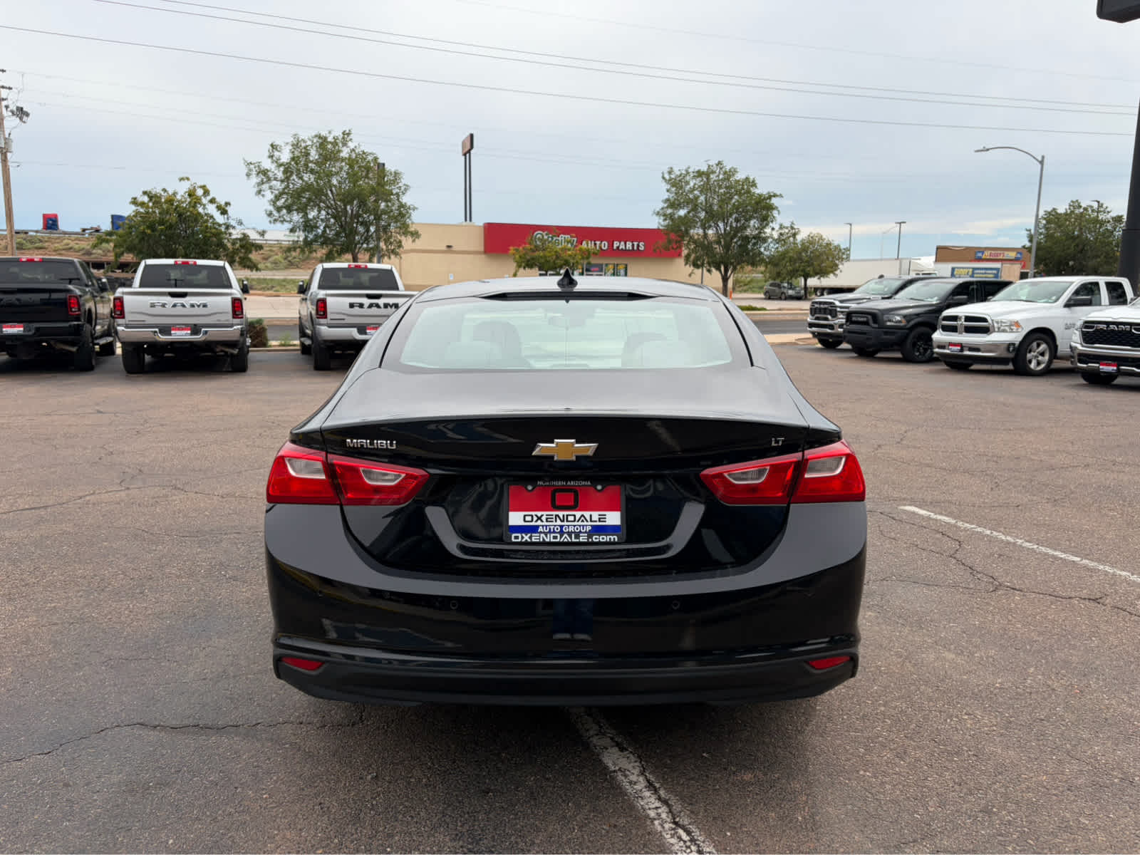 2025 Chevrolet Malibu LT