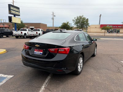 2025 Chevrolet Malibu LT