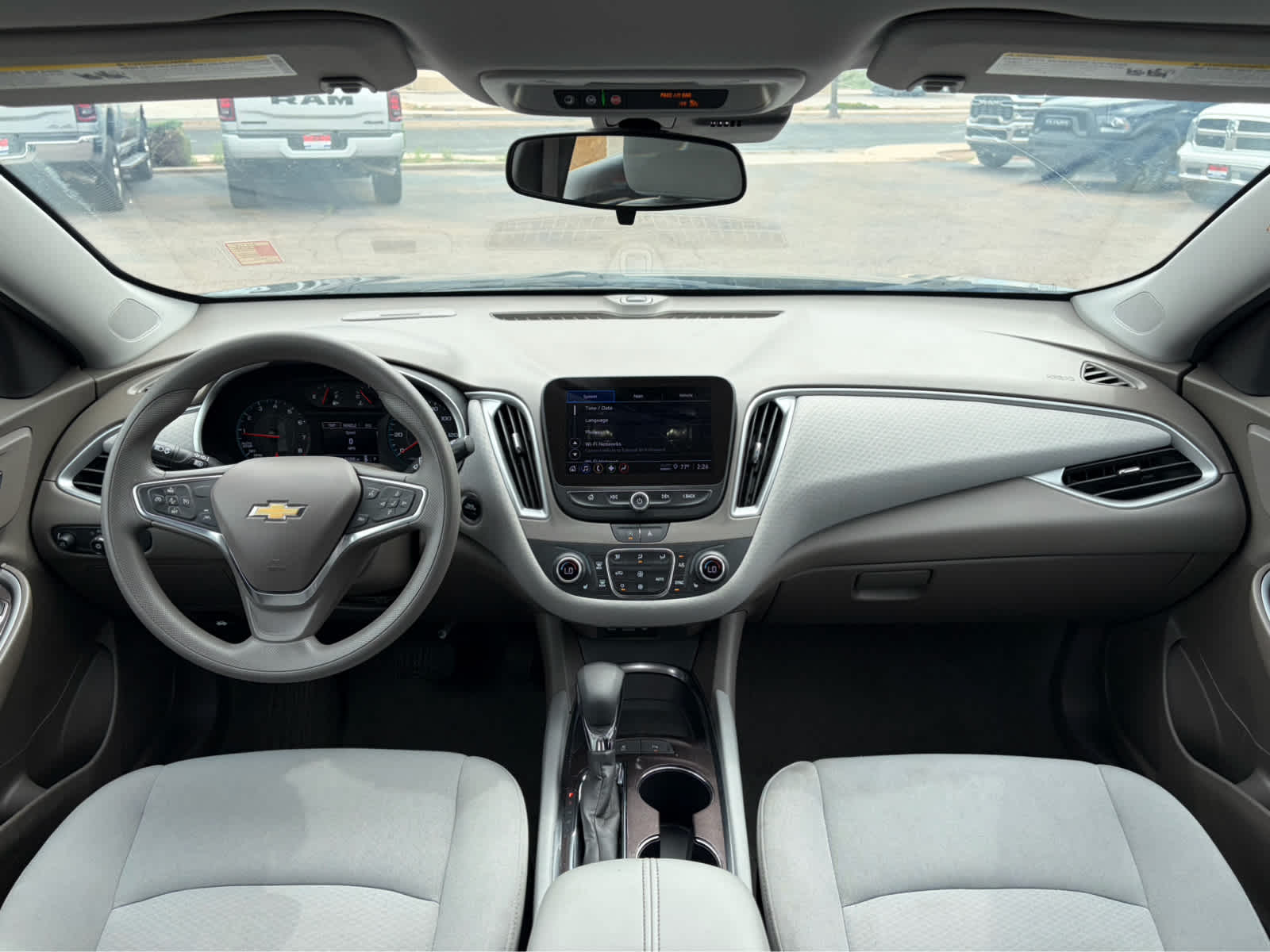 2025 Chevrolet Malibu LT
