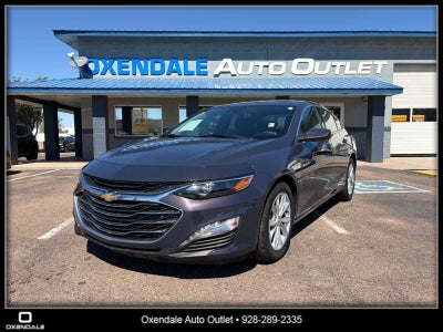 2025 Chevrolet Malibu LT