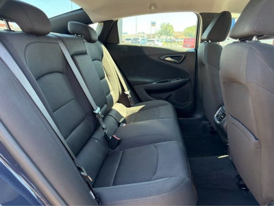 2025 Chevrolet Malibu LT