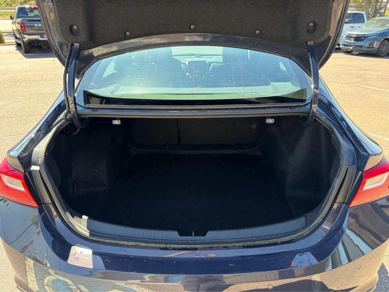 2025 Chevrolet Malibu LT
