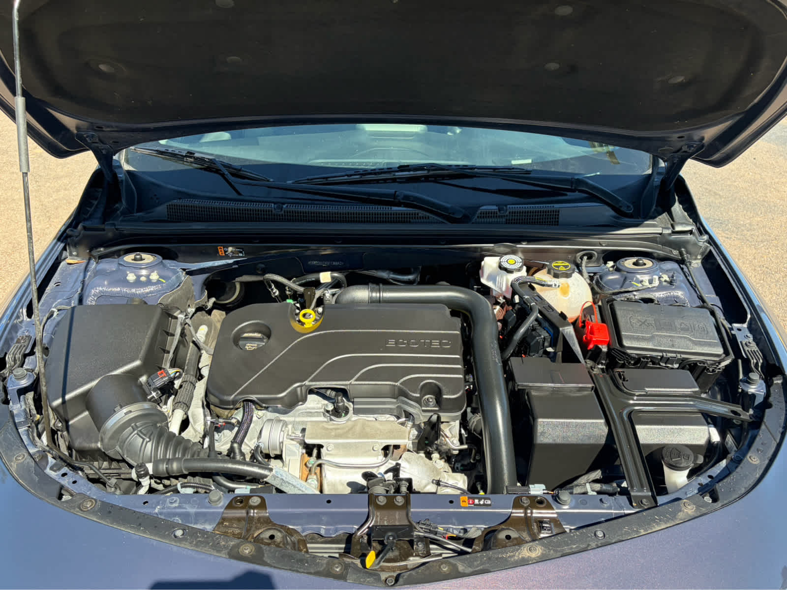 2025 Chevrolet Malibu LT