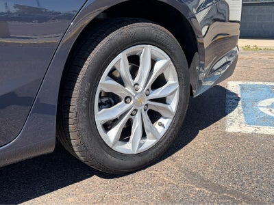 2025 Chevrolet Malibu LT