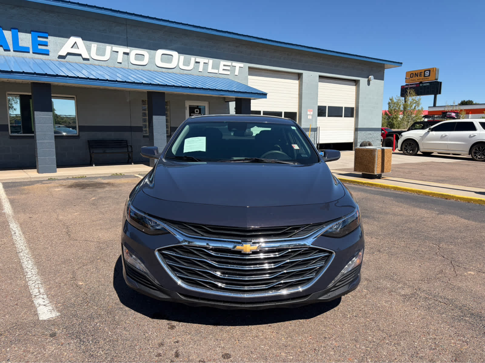 2025 Chevrolet Malibu LT