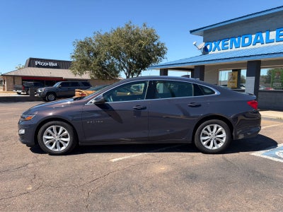 2025 Chevrolet Malibu LT