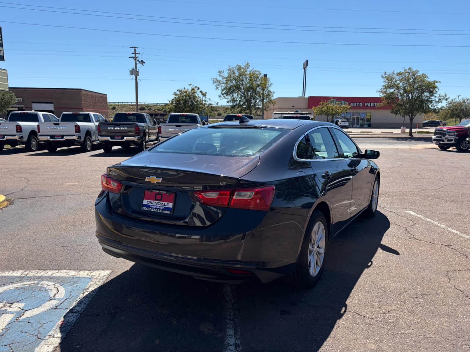 2025 Chevrolet Malibu LT