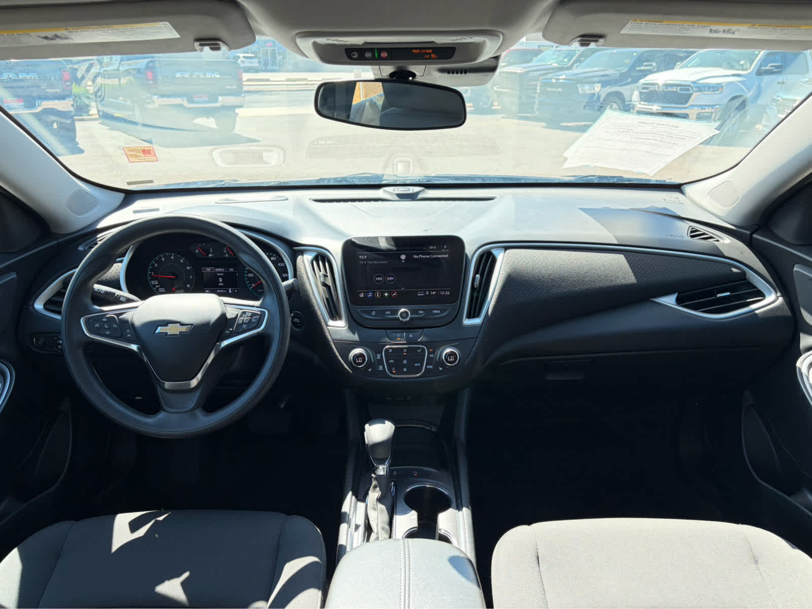 2025 Chevrolet Malibu LT
