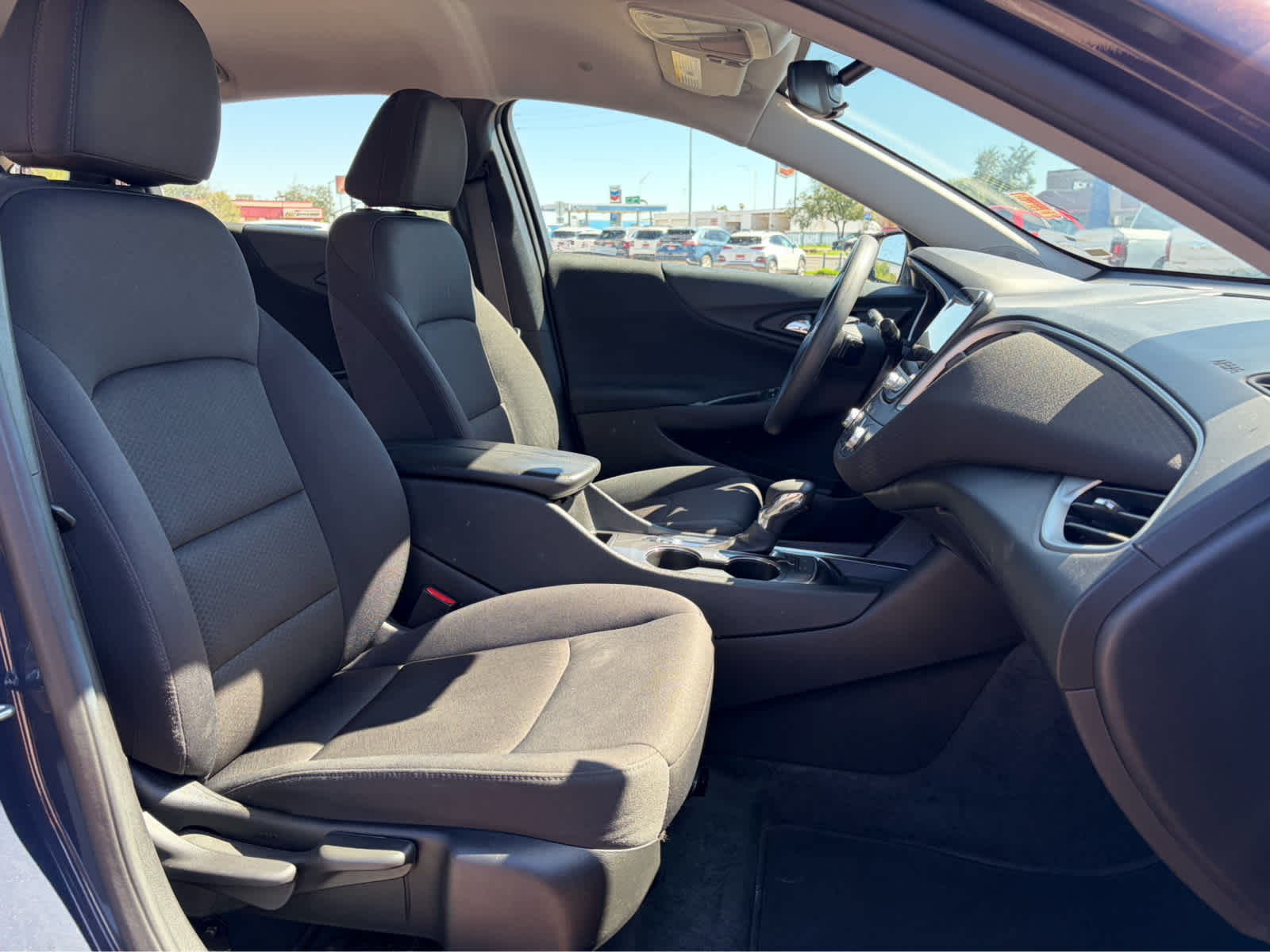 2025 Chevrolet Malibu LT