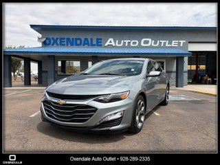 2024 Chevrolet Malibu LT