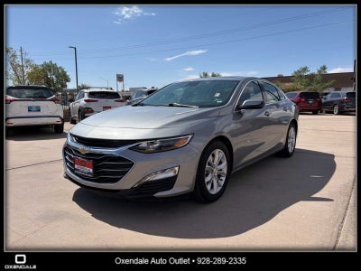 2024 Chevrolet Malibu LT