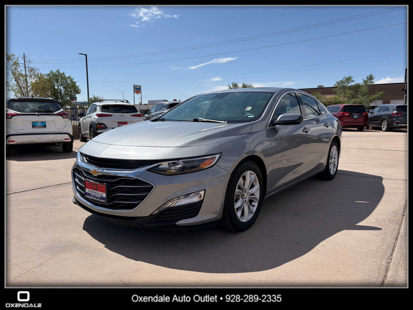 2024 Chevrolet Malibu LT