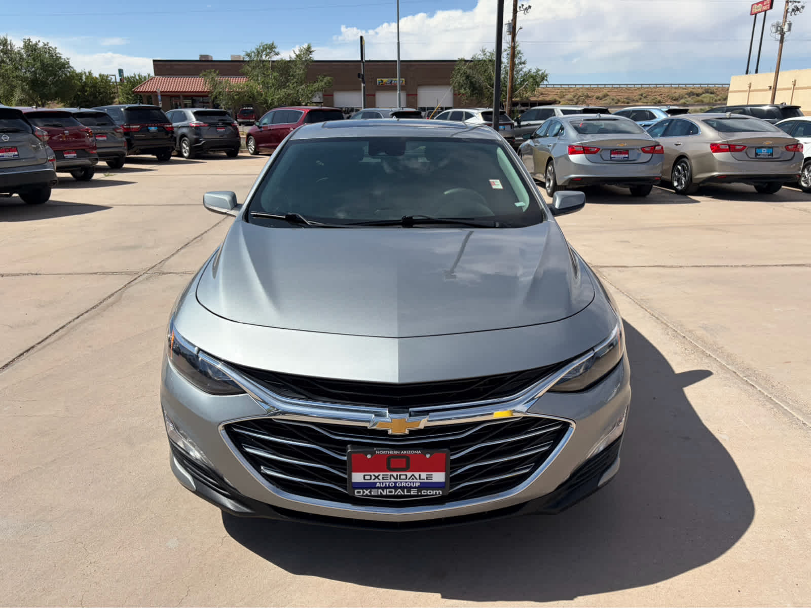 2024 Chevrolet Malibu LT
