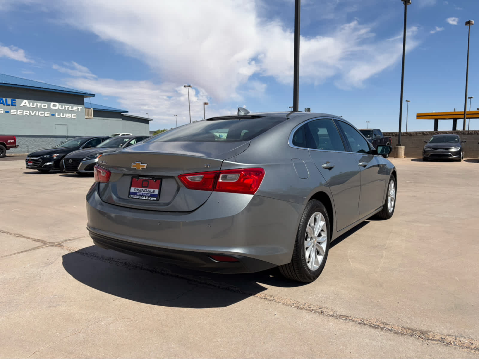 2024 Chevrolet Malibu LT