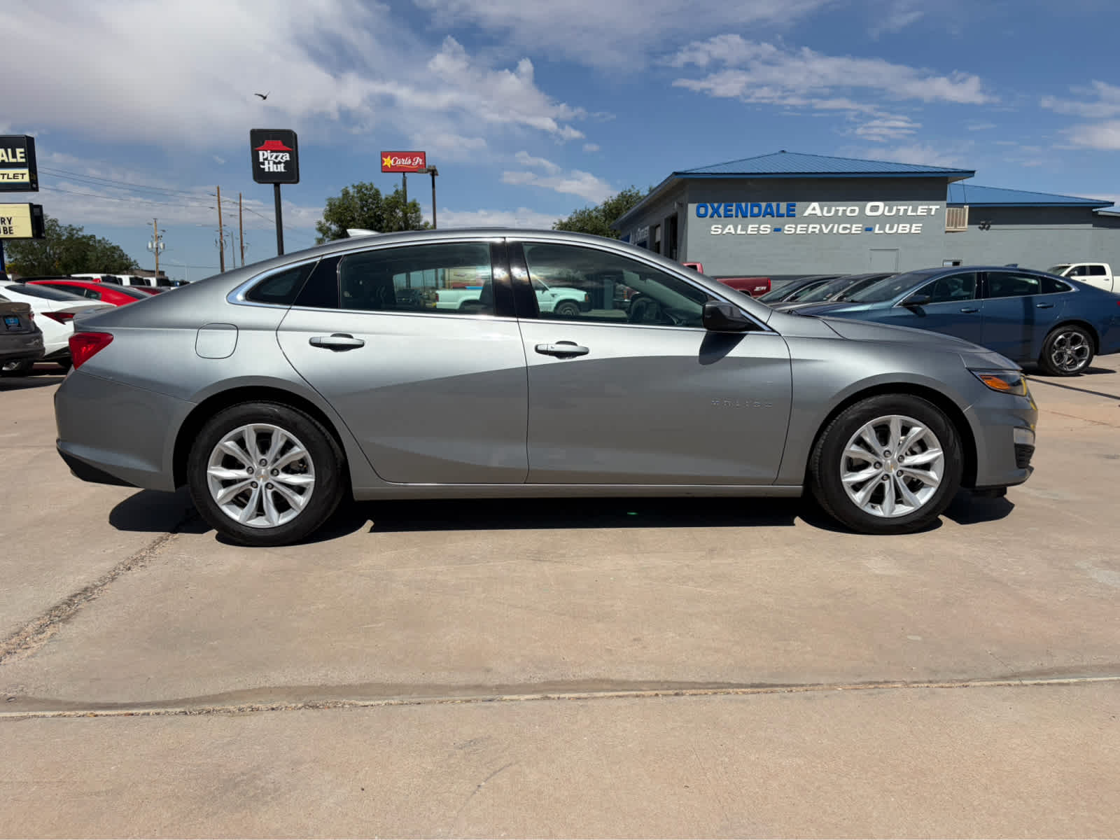 2024 Chevrolet Malibu LT
