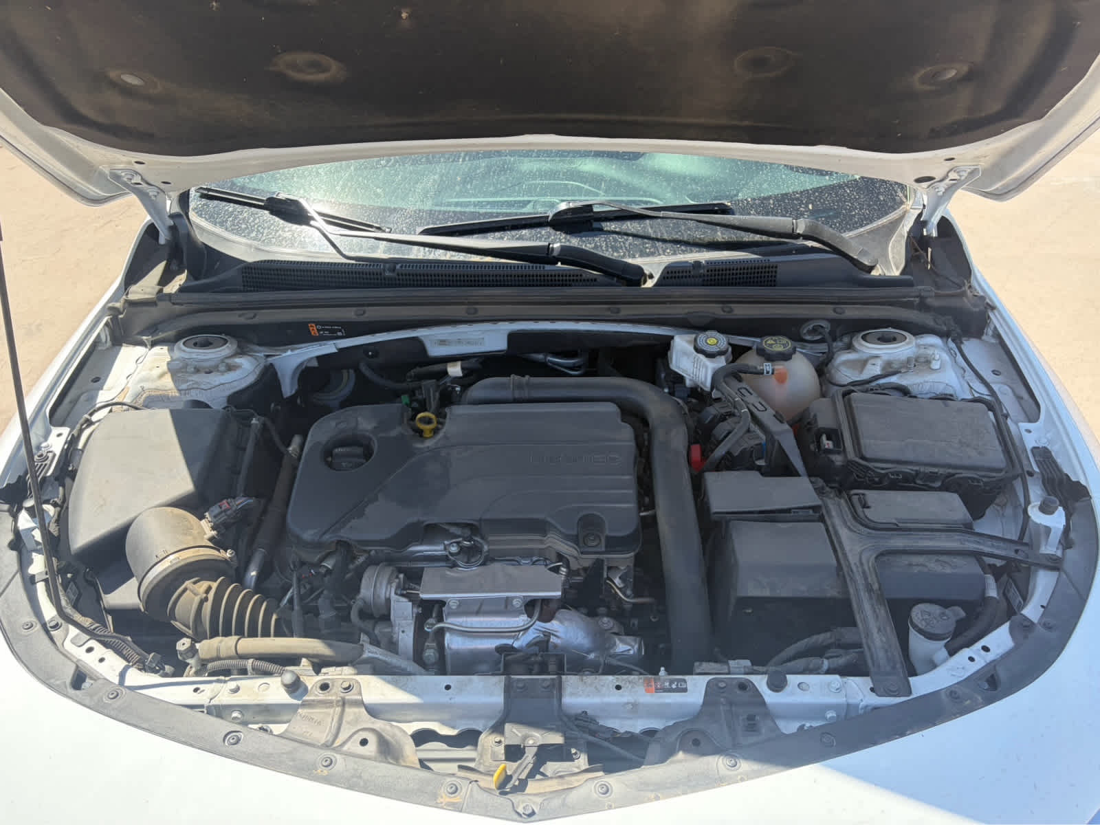 2023 Chevrolet Malibu LT