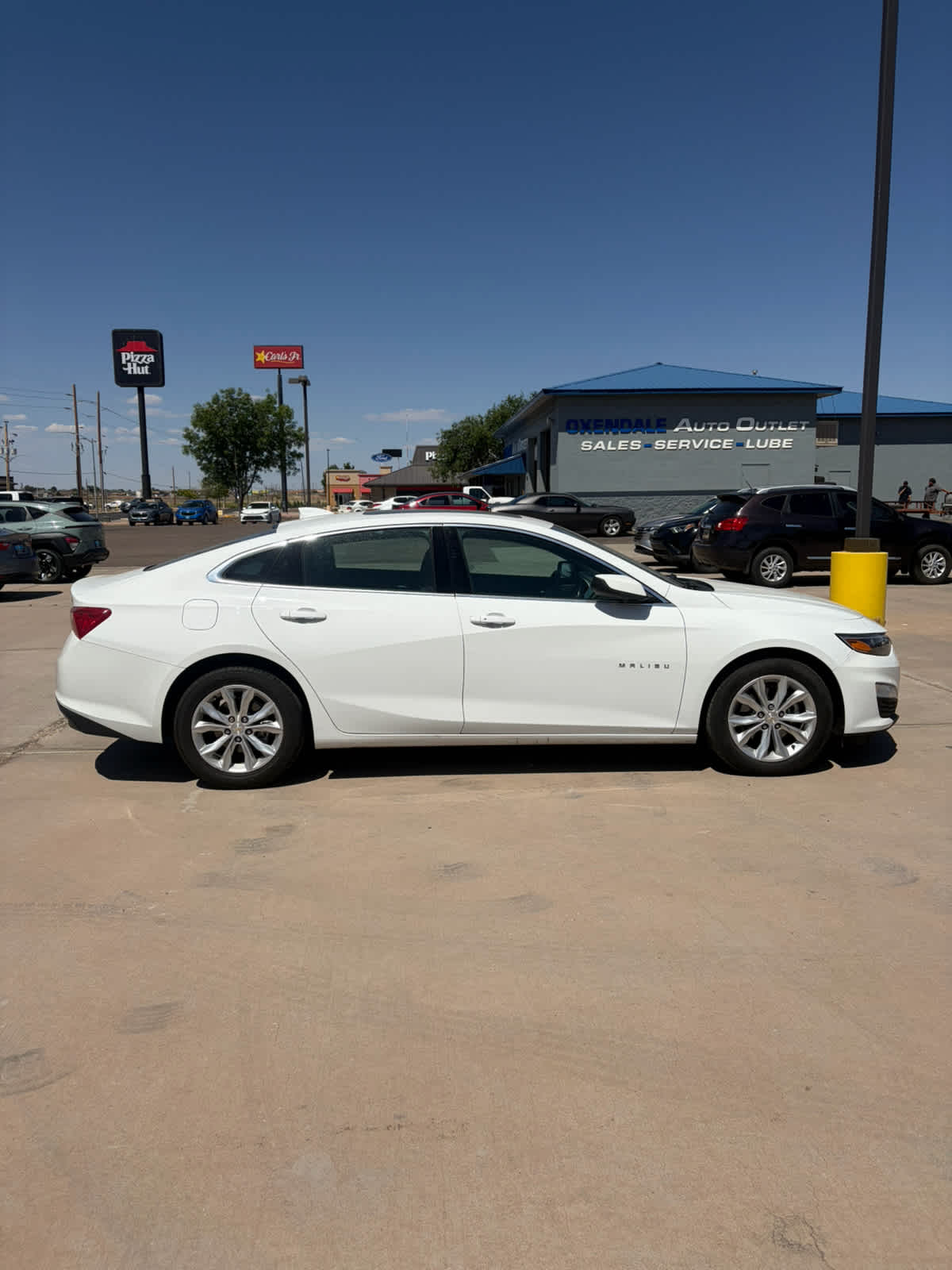 2023 Chevrolet Malibu LT