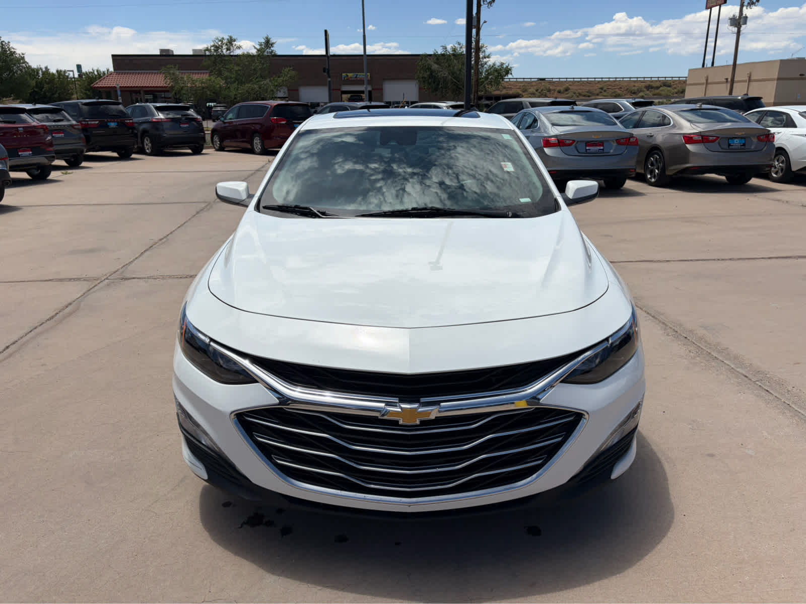2024 Chevrolet Malibu LT