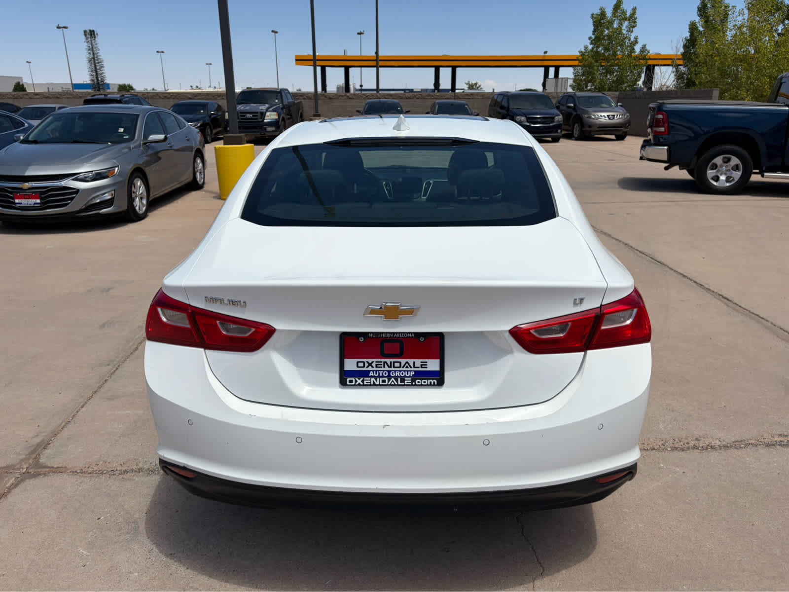 2024 Chevrolet Malibu LT