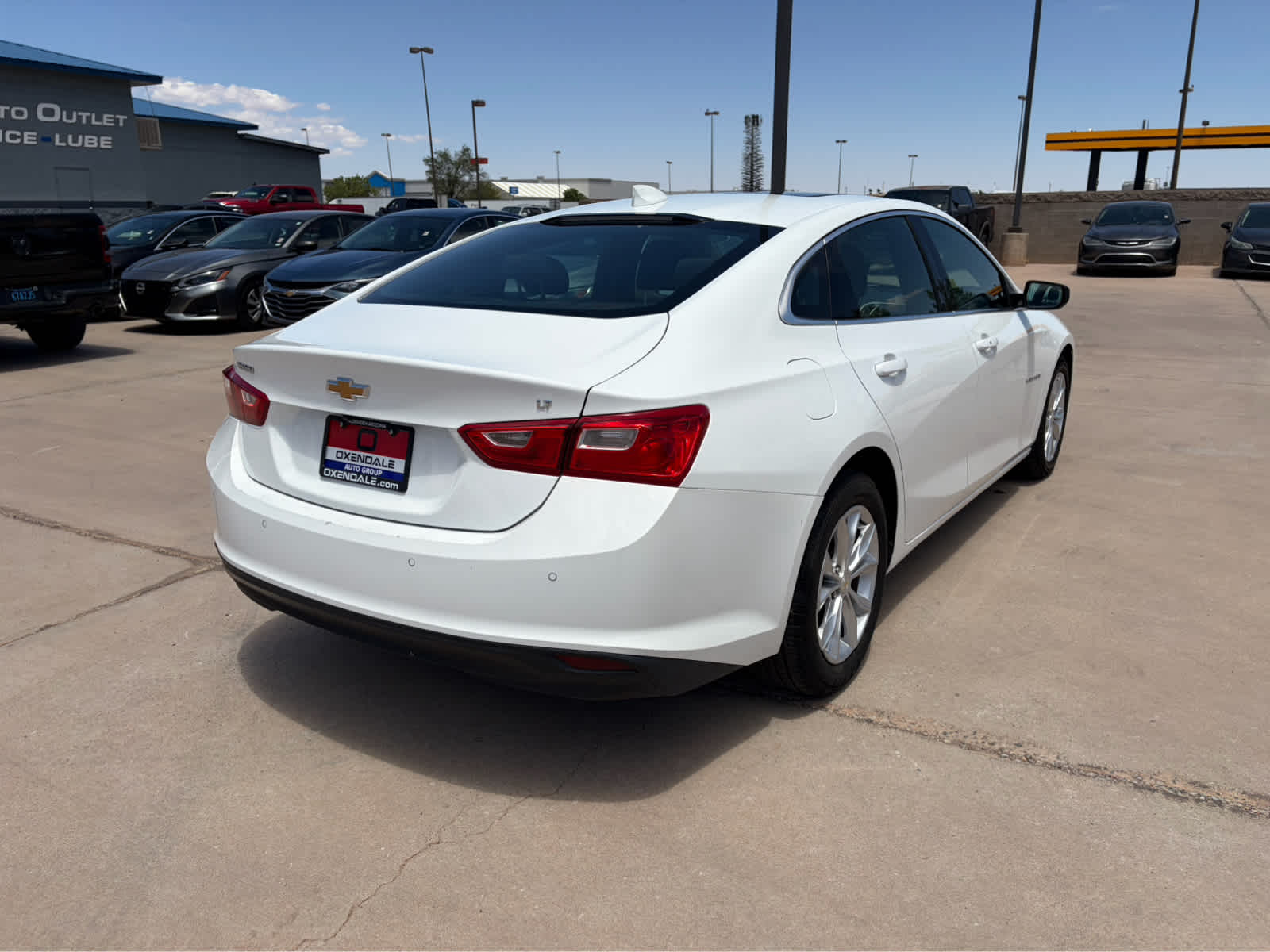2024 Chevrolet Malibu LT