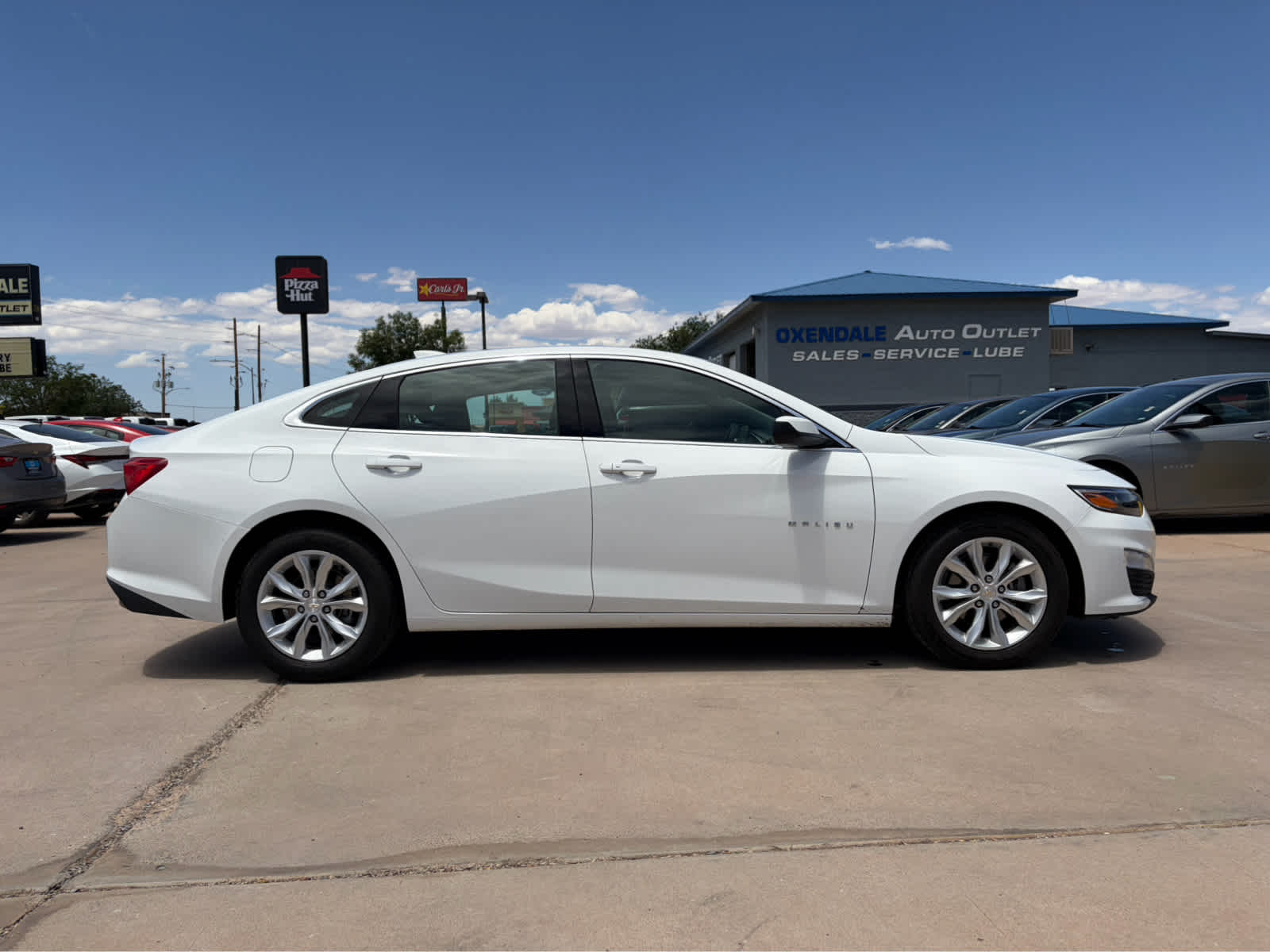 2024 Chevrolet Malibu LT