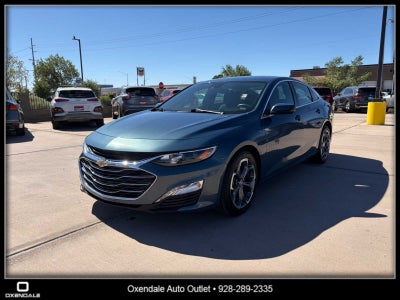 2024 Chevrolet Malibu LT