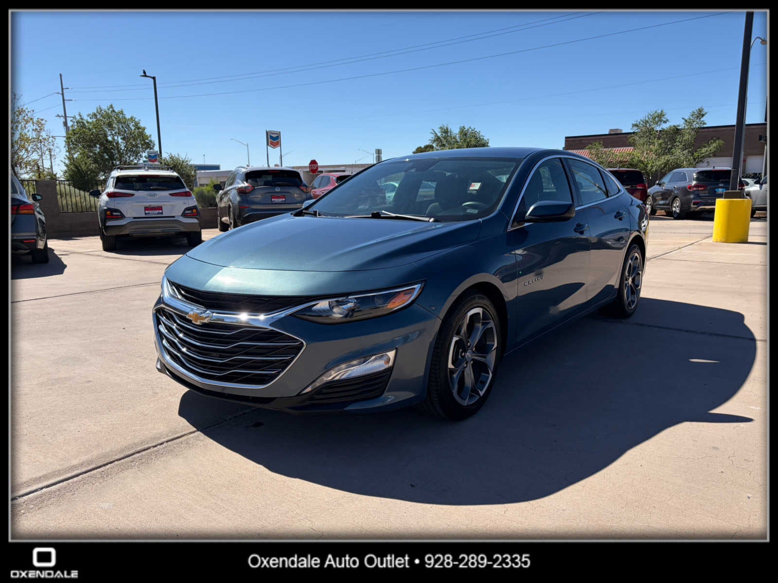 2024 Chevrolet Malibu LT
