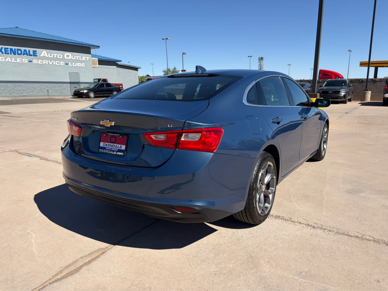2024 Chevrolet Malibu LT