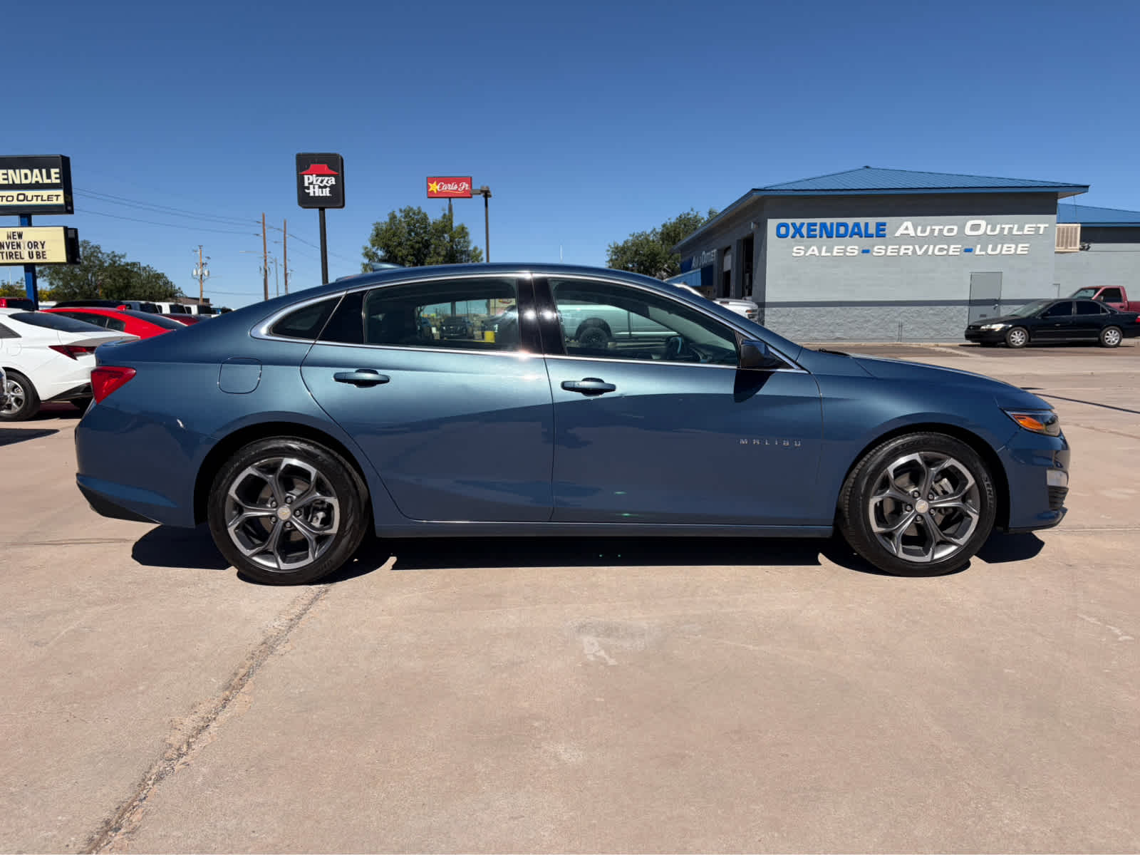 2024 Chevrolet Malibu LT