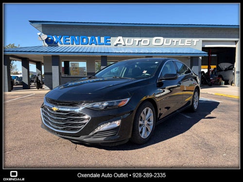 2025 Chevrolet Malibu LT