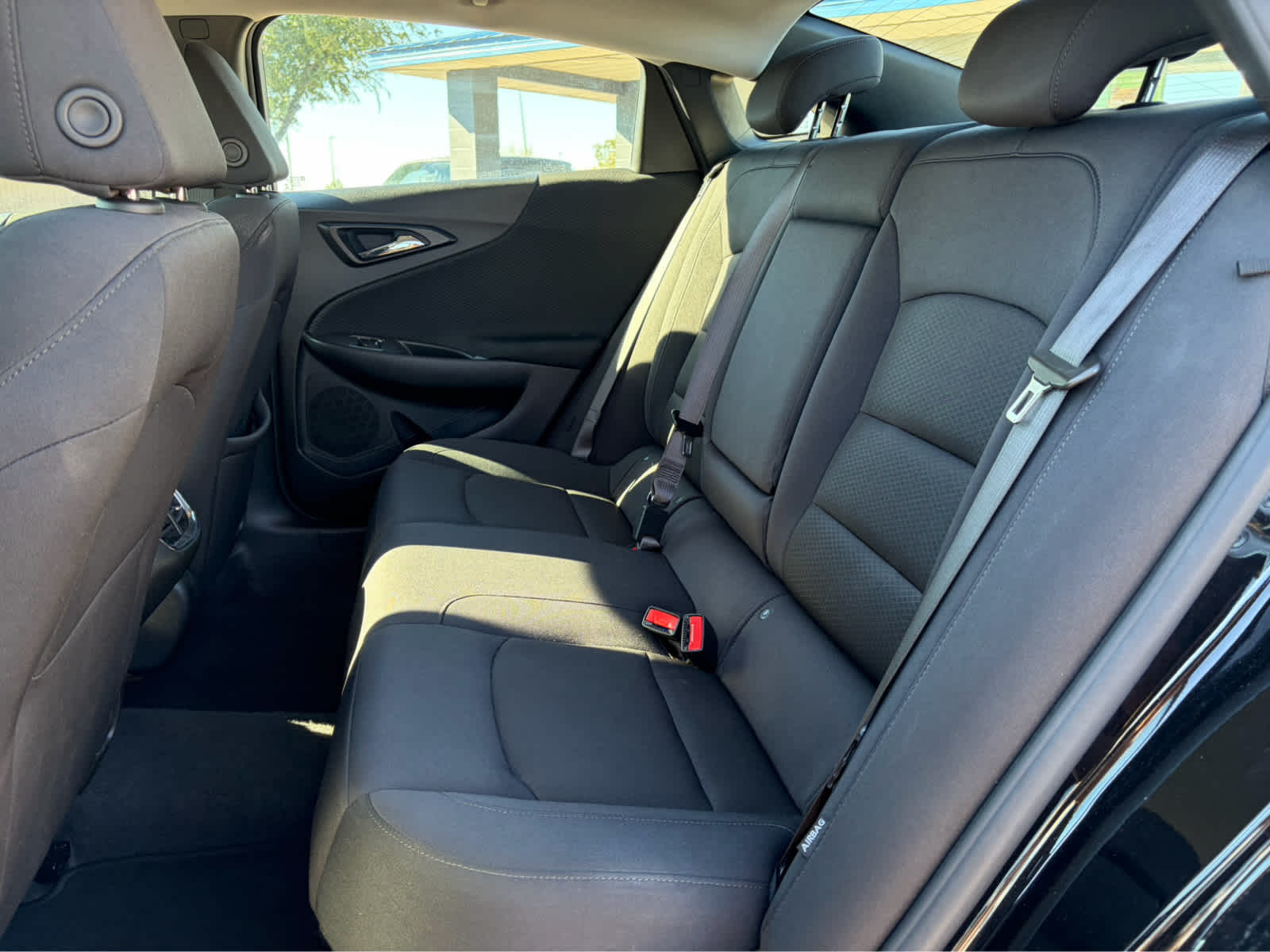 2025 Chevrolet Malibu LT