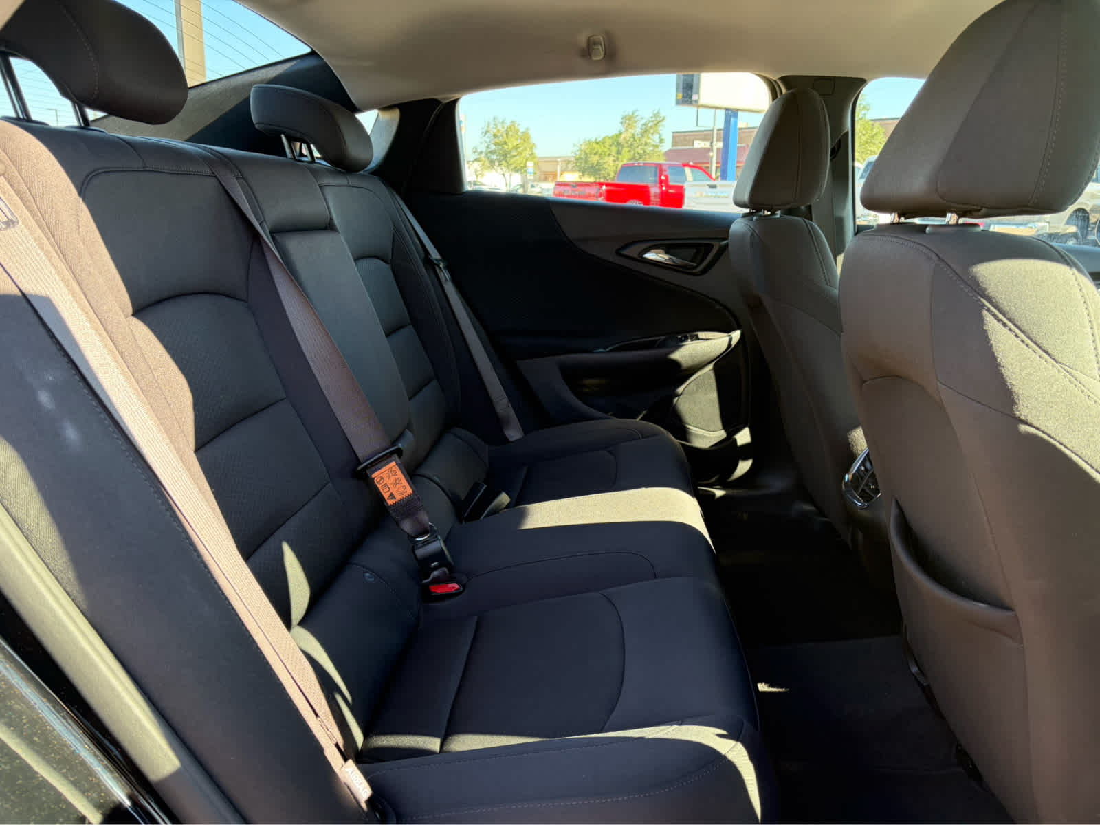 2025 Chevrolet Malibu LT