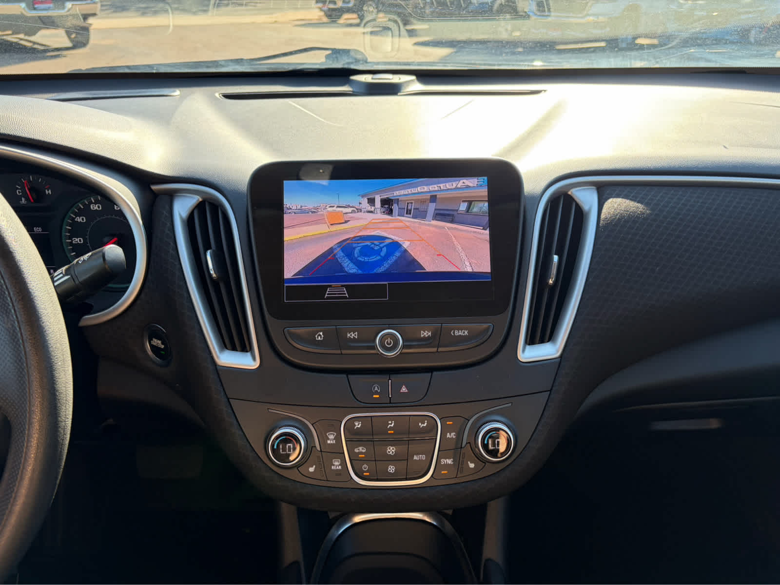 2025 Chevrolet Malibu LT