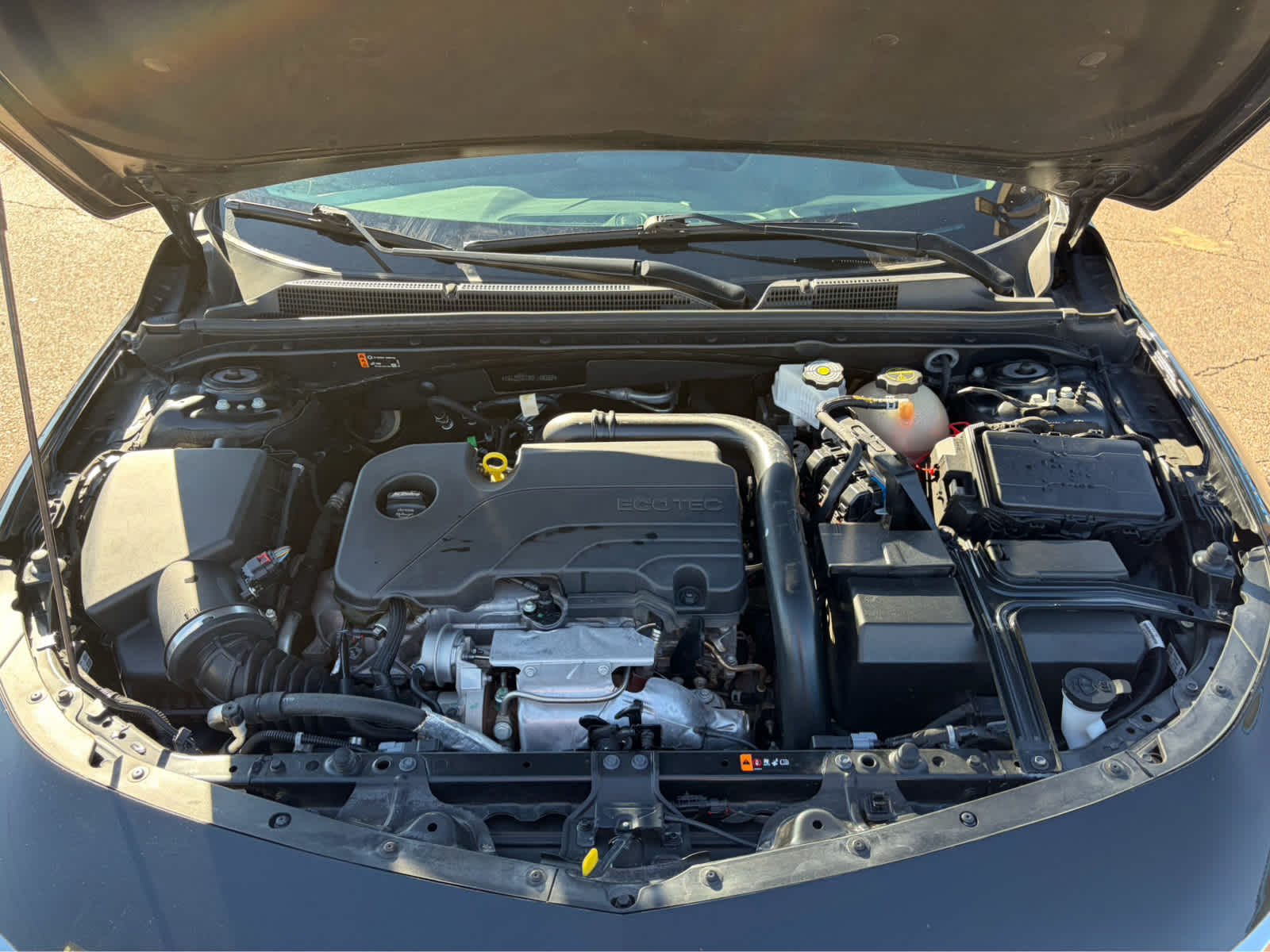 2025 Chevrolet Malibu LT
