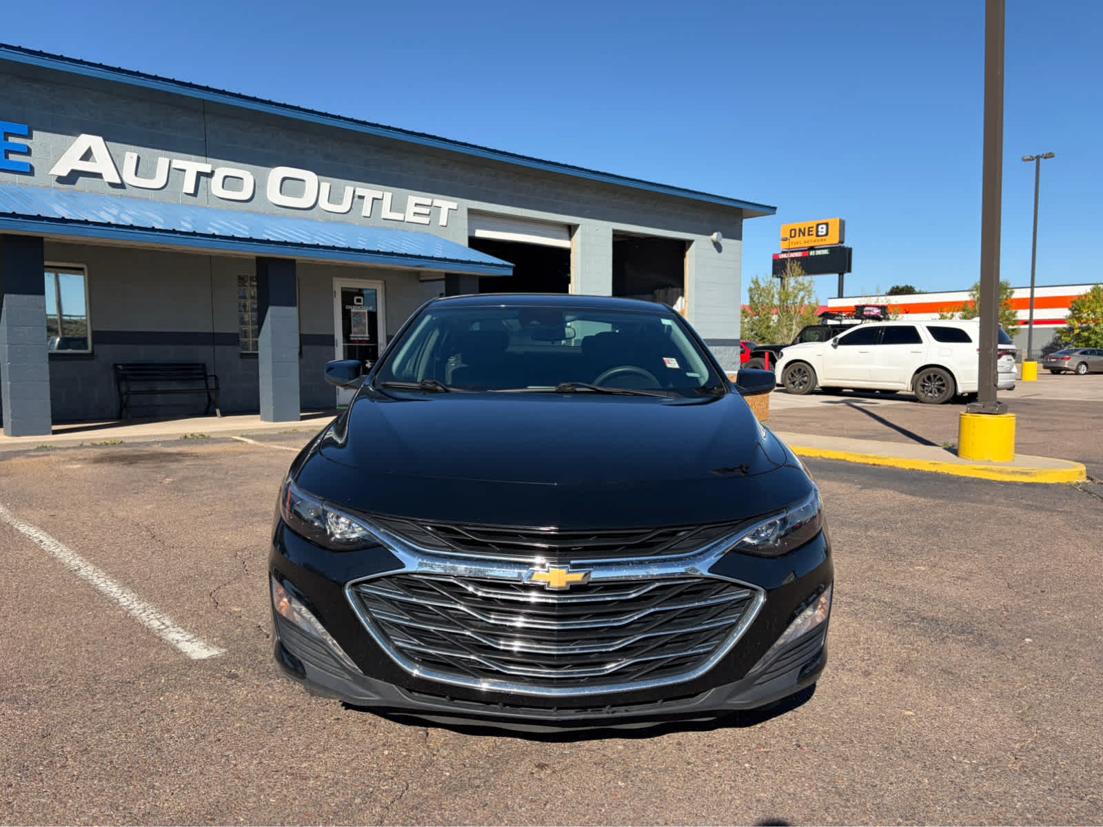 2025 Chevrolet Malibu LT