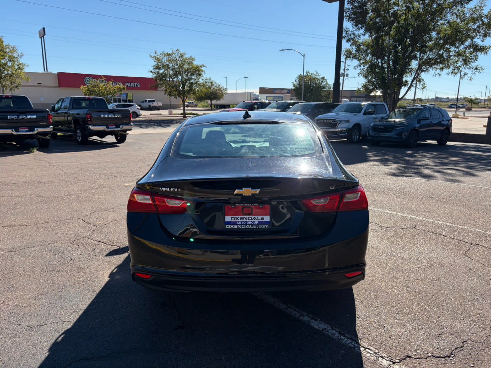 2025 Chevrolet Malibu LT