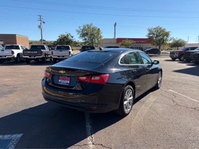 2025 Chevrolet Malibu LT