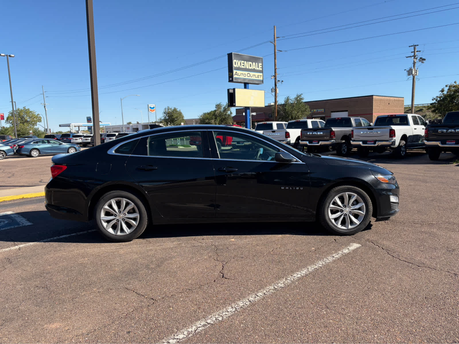 2025 Chevrolet Malibu LT