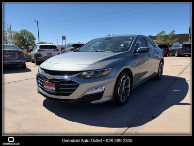 2024 Chevrolet Malibu LT