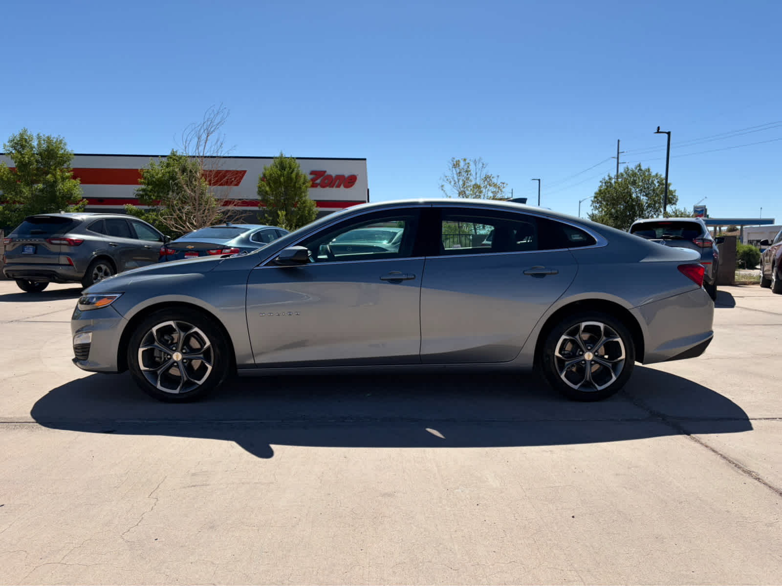 2024 Chevrolet Malibu LT