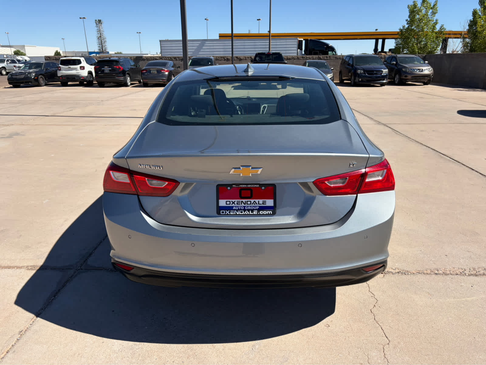 2024 Chevrolet Malibu LT