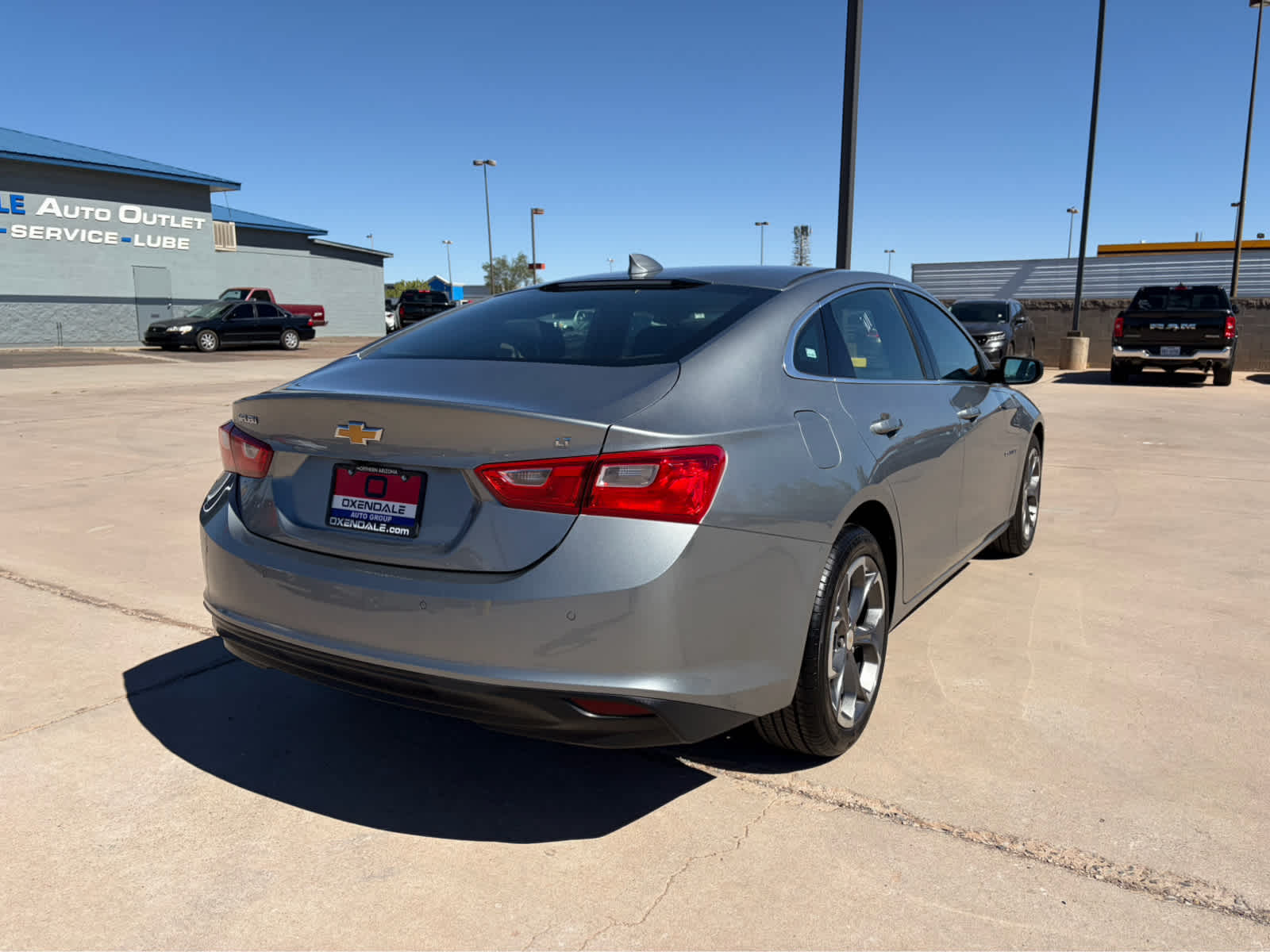2024 Chevrolet Malibu LT
