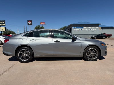 2024 Chevrolet Malibu LT